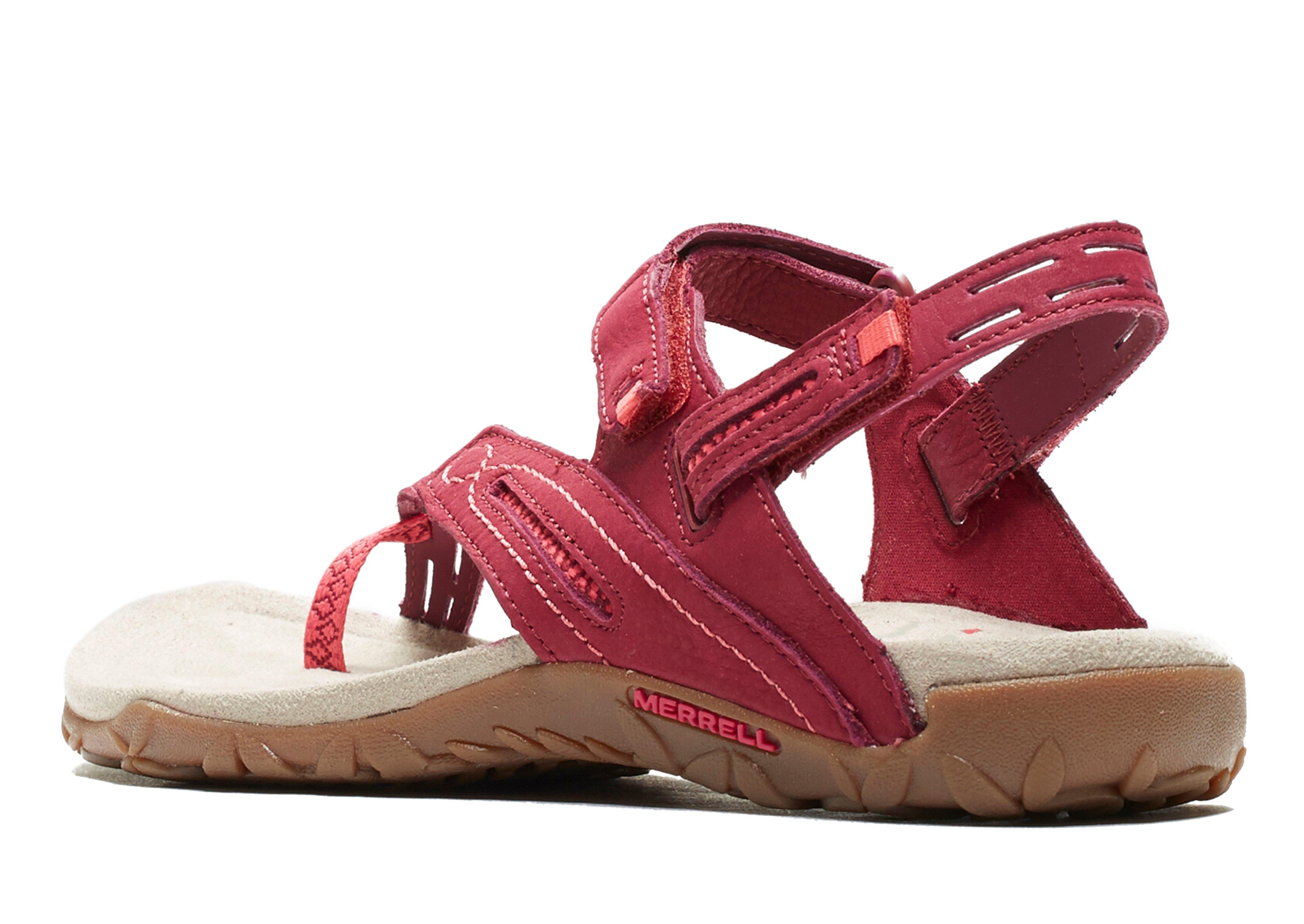 merrell terran convertible